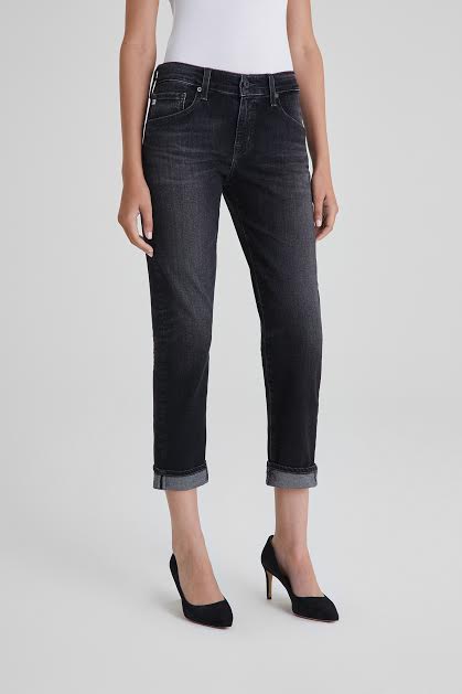 Boyfriend Black Jeans