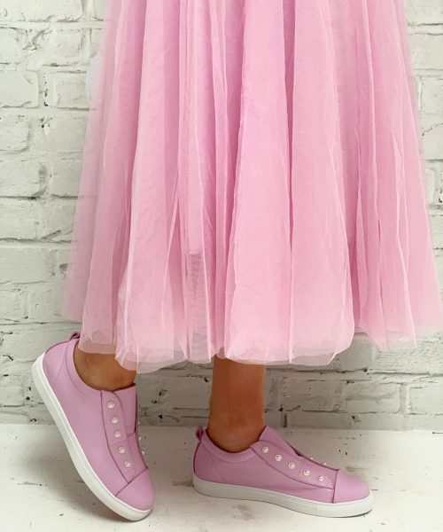 Alternative view of Barbie Pink Tulle Skirt