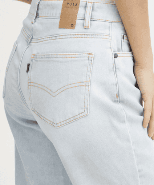 Alternative view of Ocean Mom Jeans