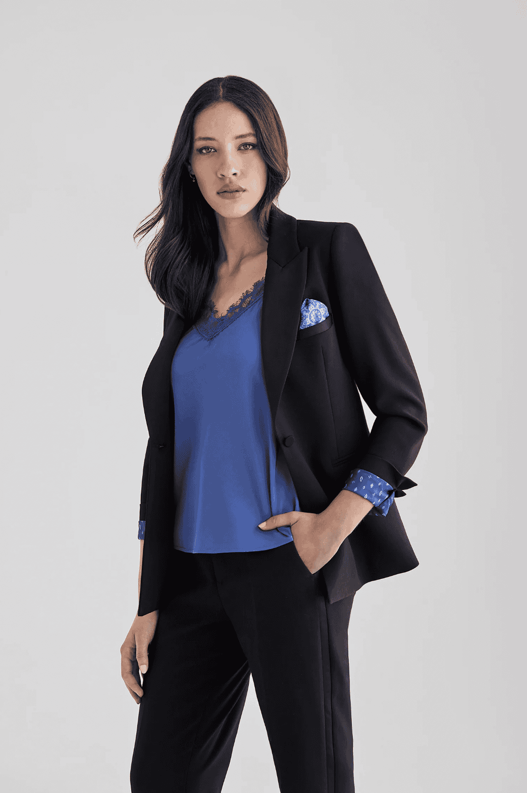 Asteria Tux Jacket - Image 2