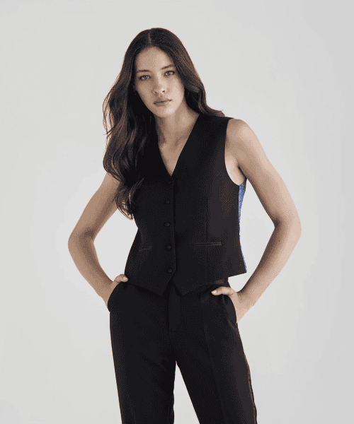 Asteria Tux Waistcoat