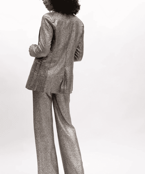 Alternative view of Sonya Shimmer Blazer