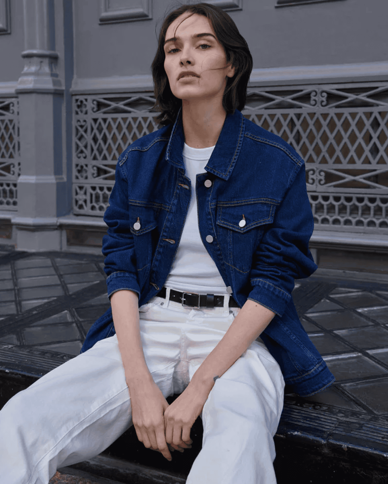 Brooklyn Denim Jacket