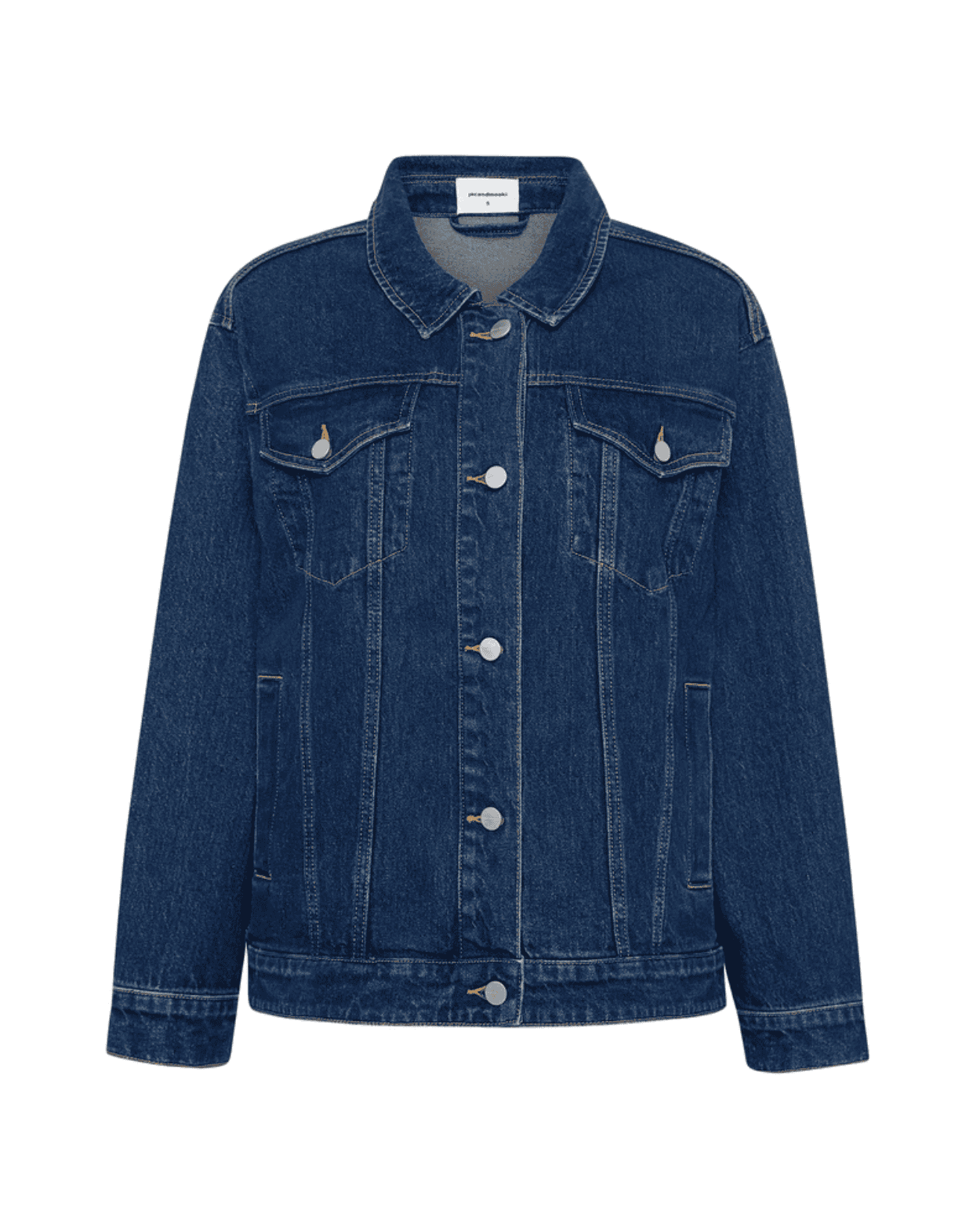 Brooklyn Denim Jacket - Image 7