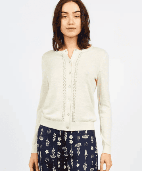 Alternative view of Raven Cardigans