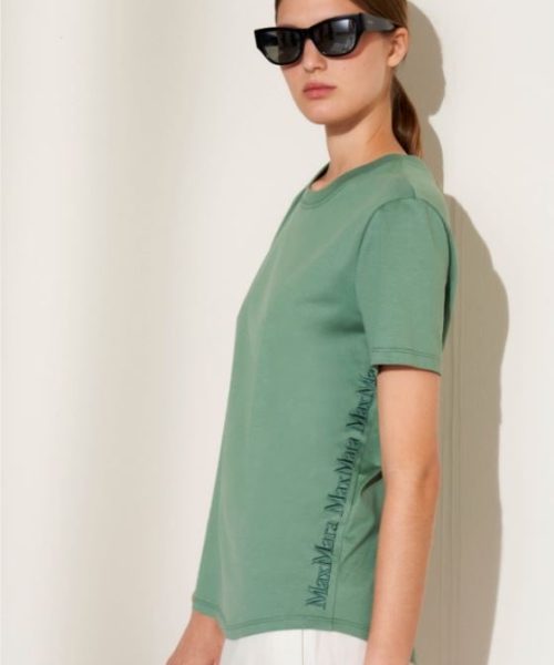 Green Paride T Shirt