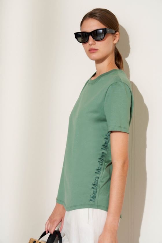 Green Paride T Shirt