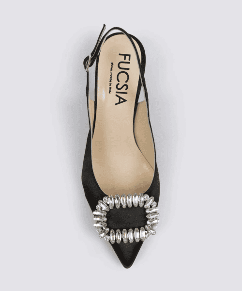 Alternative view of Jimmy Heels