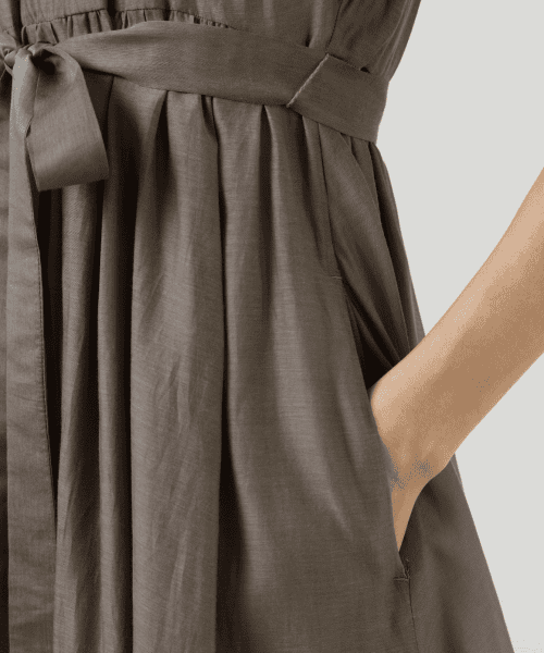 Alternative view of Fresia Dress