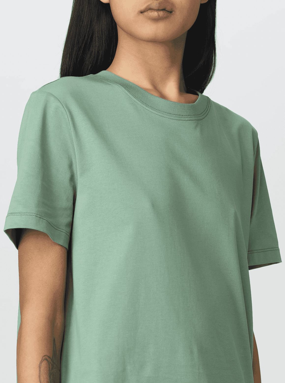 Green Paride T Shirt - Image 5