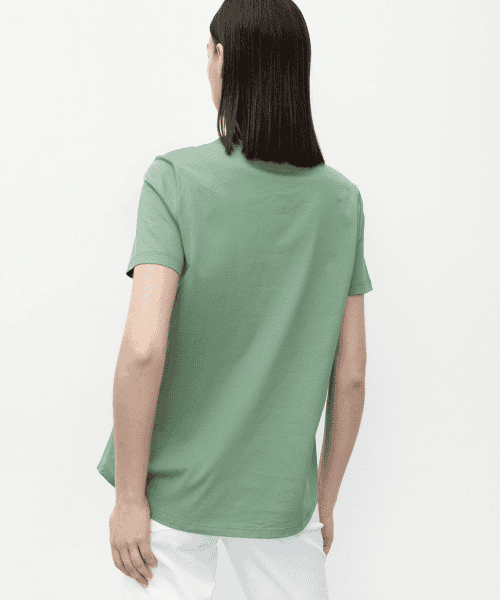 Alternative view of Green Paride T Shirt