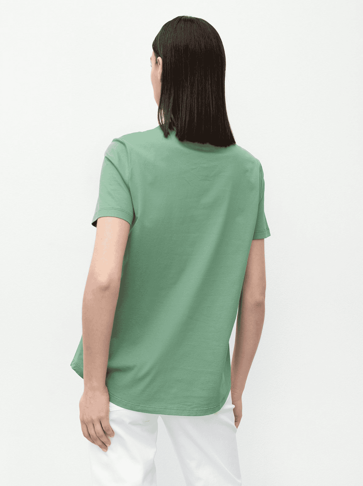 Green Paride T Shirt - Image 4