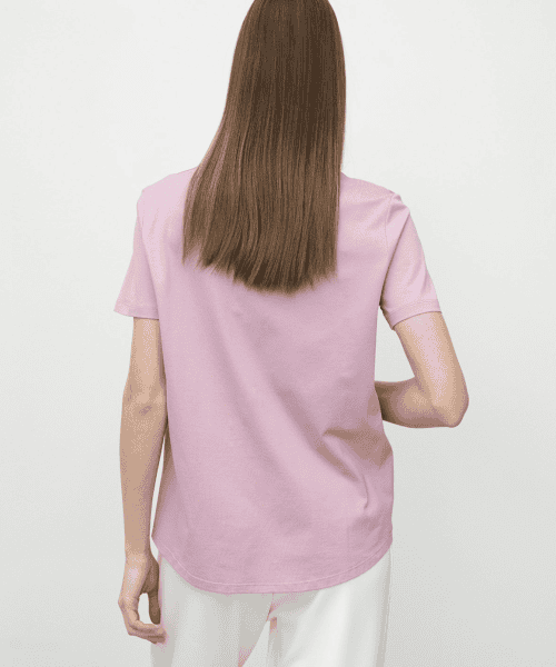 Alternative view of Pink Paride T Shirt