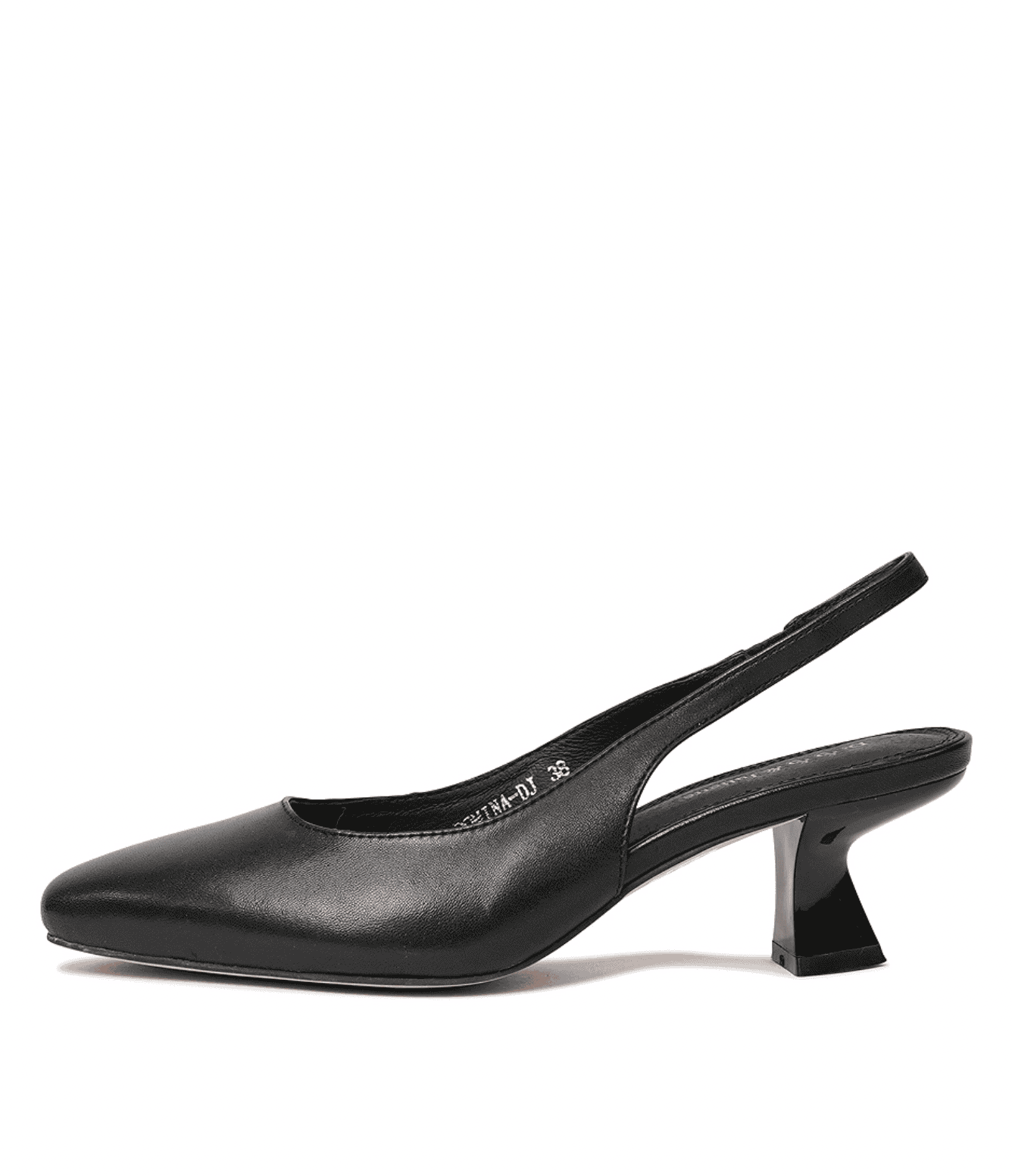 Domina Kitten Heels - Various Colours - Image 9