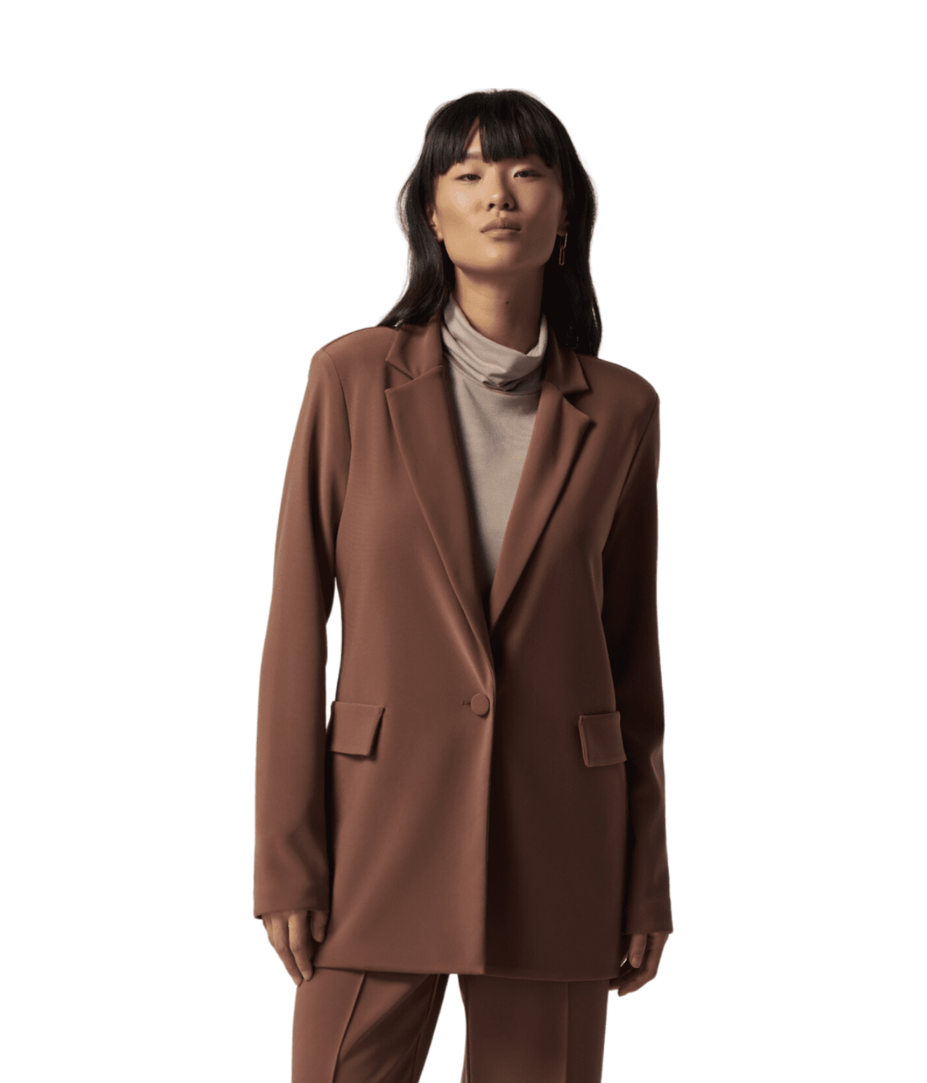 Straight Line Blazer