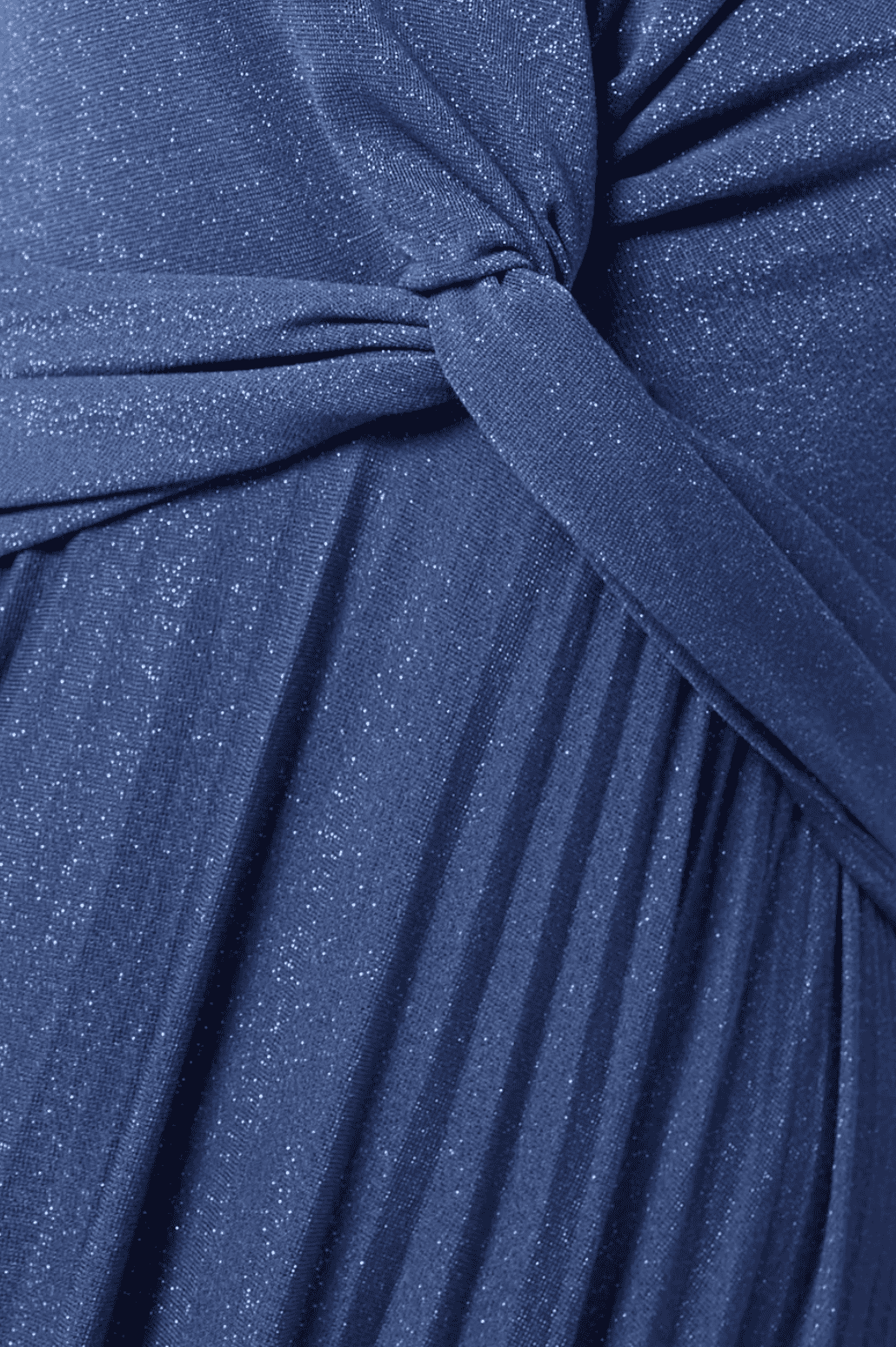 Venere Pleated Maxi Dress - Image 5