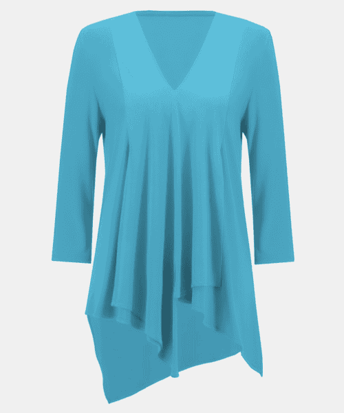 Alternative view of Asymmetric Tunic