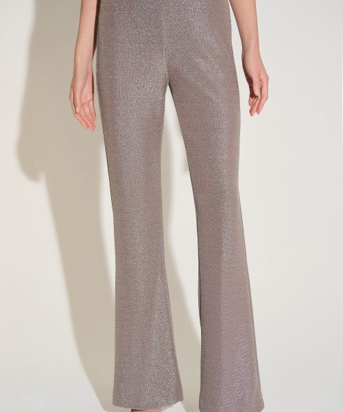 Alternative view of Novelty Flared Pull-On Pants