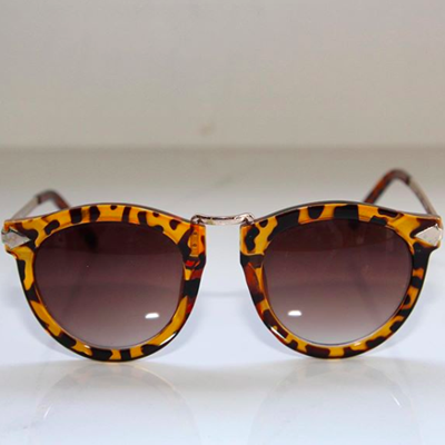 Tortoise Shell Glasses