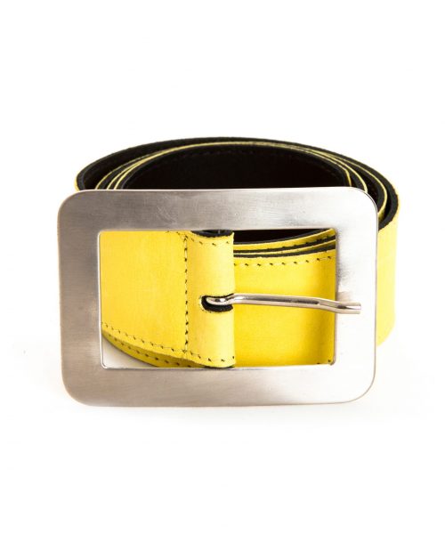 Yellow Belt