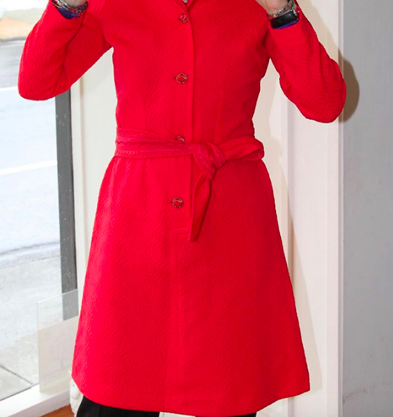 Alternative view of Button Up Dress