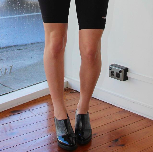 Leather Heels - Image 3