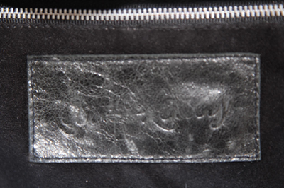 Chain & Leather Bag - Image 4