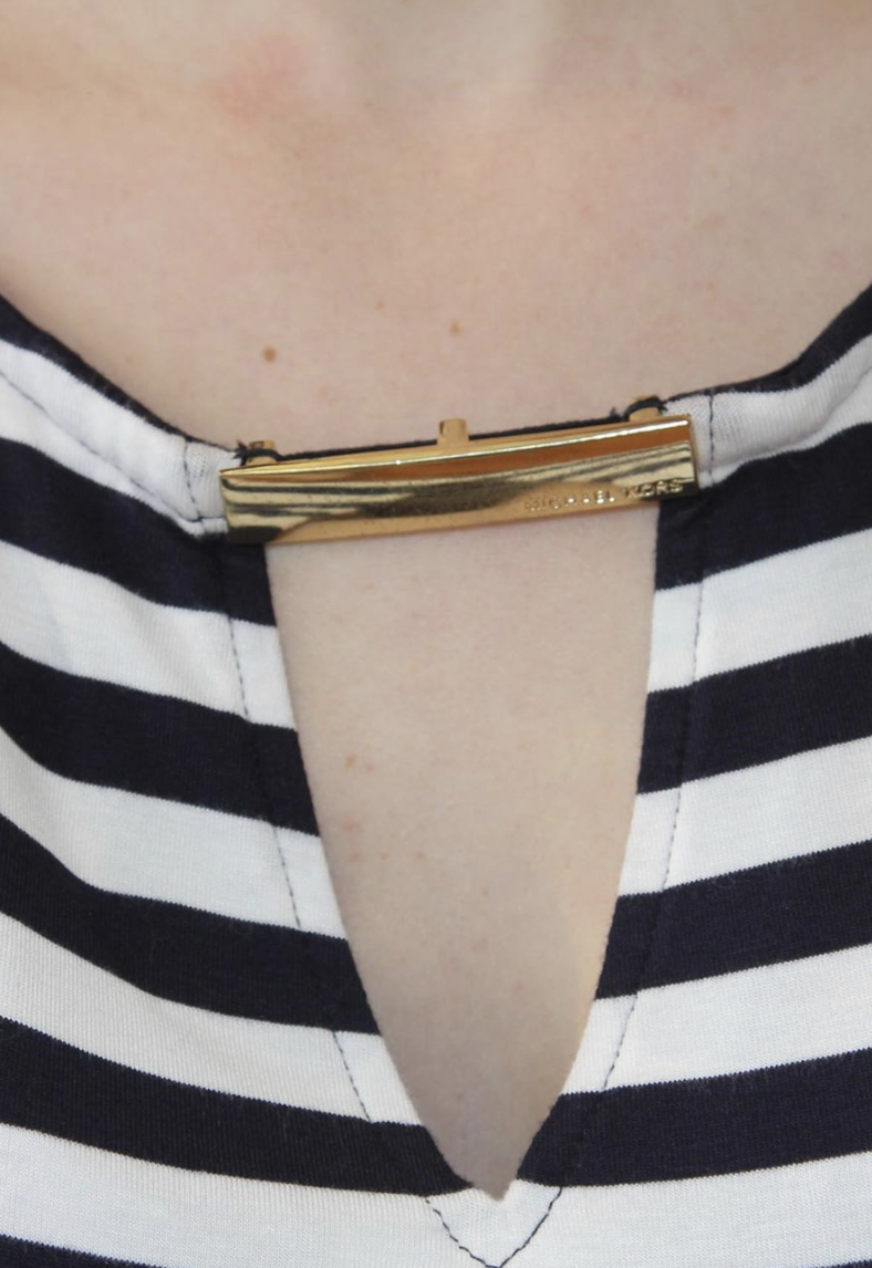 Relaxed Stripe Top - Image 4