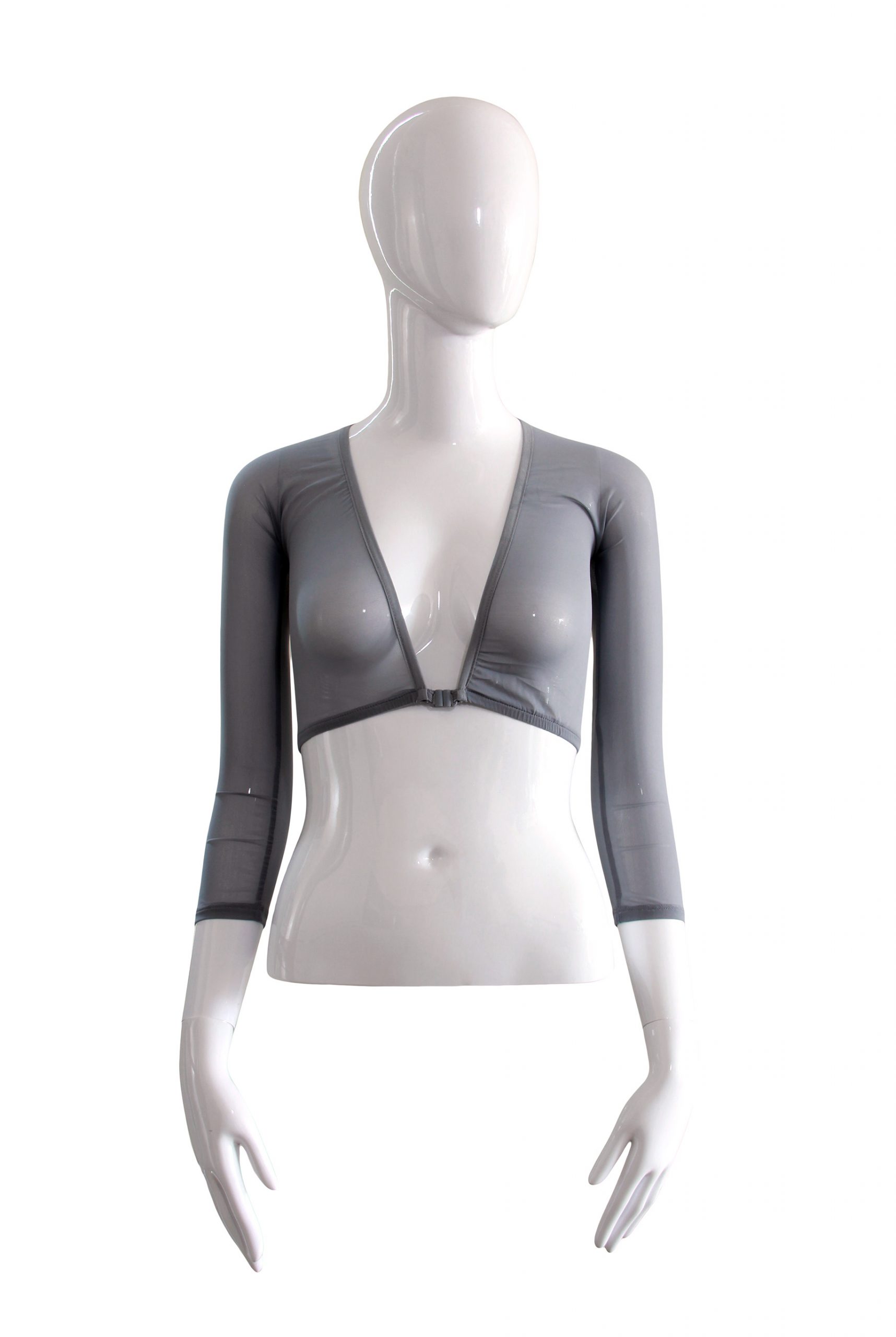 Mesh 3/4 Sleeve - Image 2