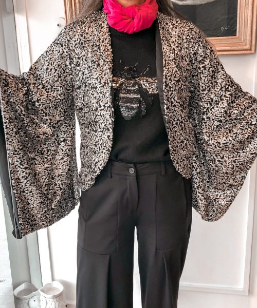 Glam Jacket