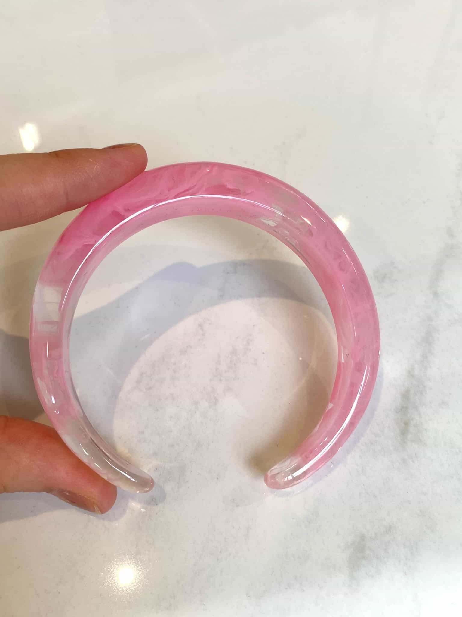 Resin Bangle Set - Image 6