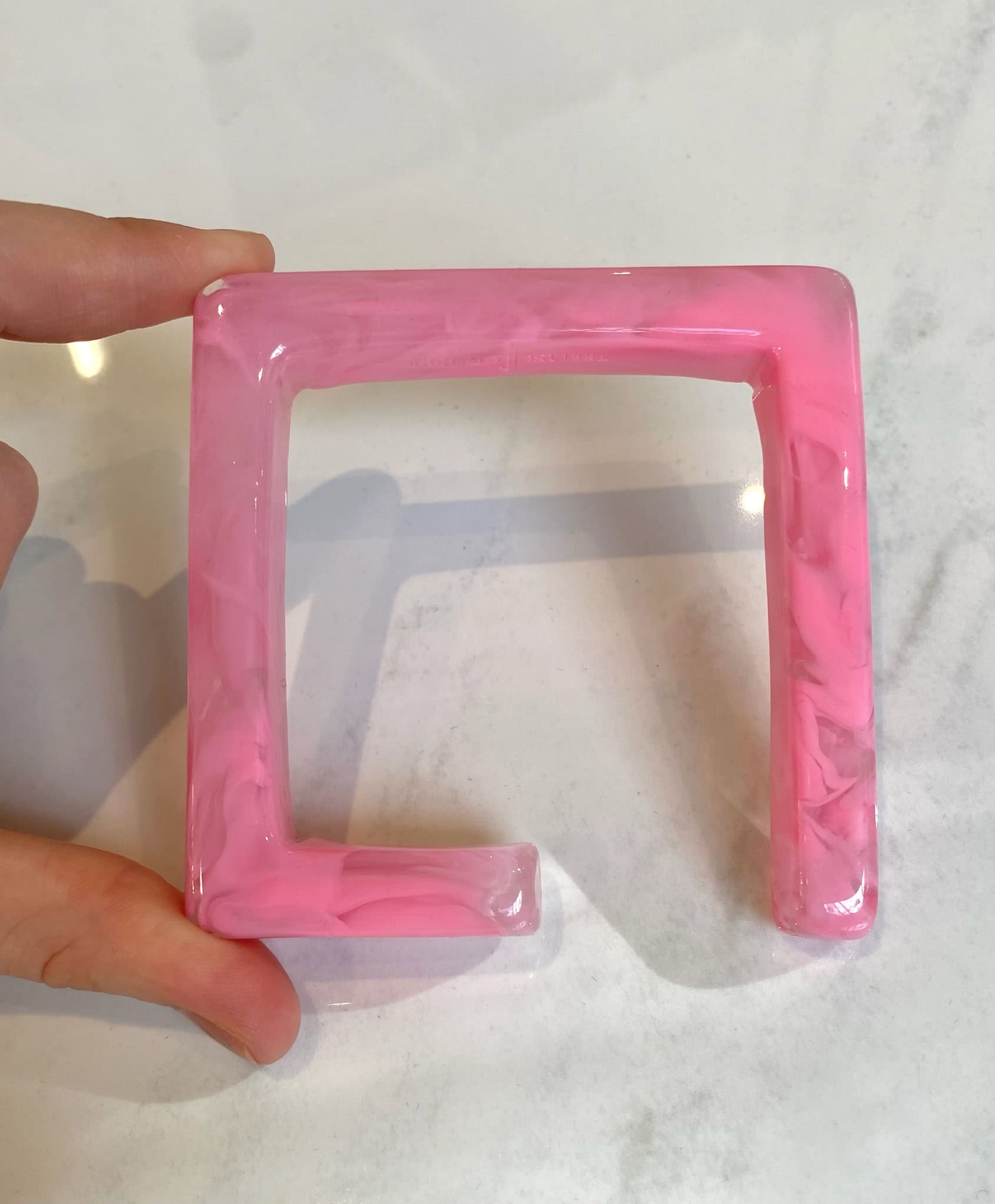 Resin Bangle Set - Image 5