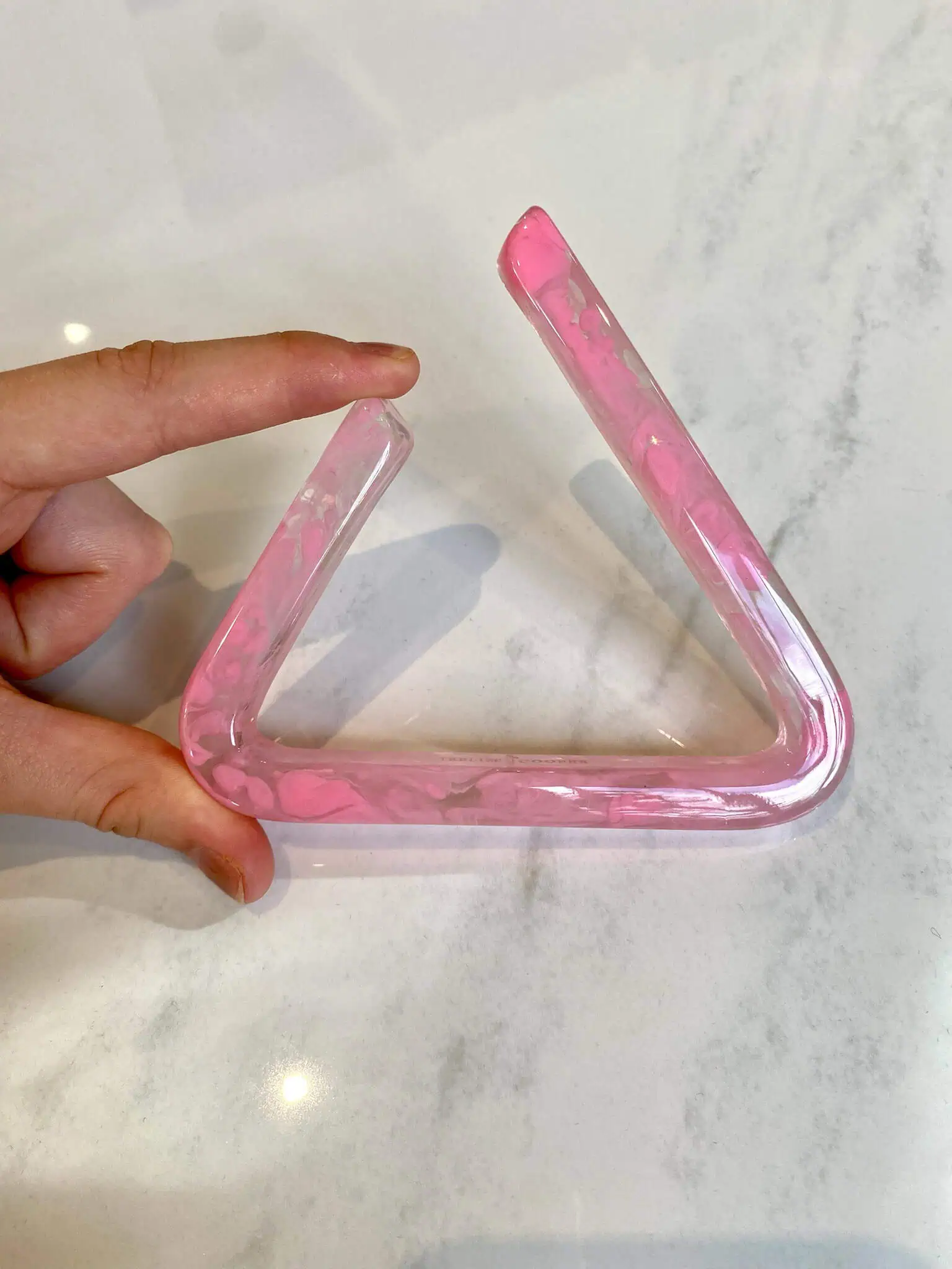 Resin Bangle Set - Image 4