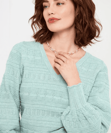 Alternative view of The Lana Jumper