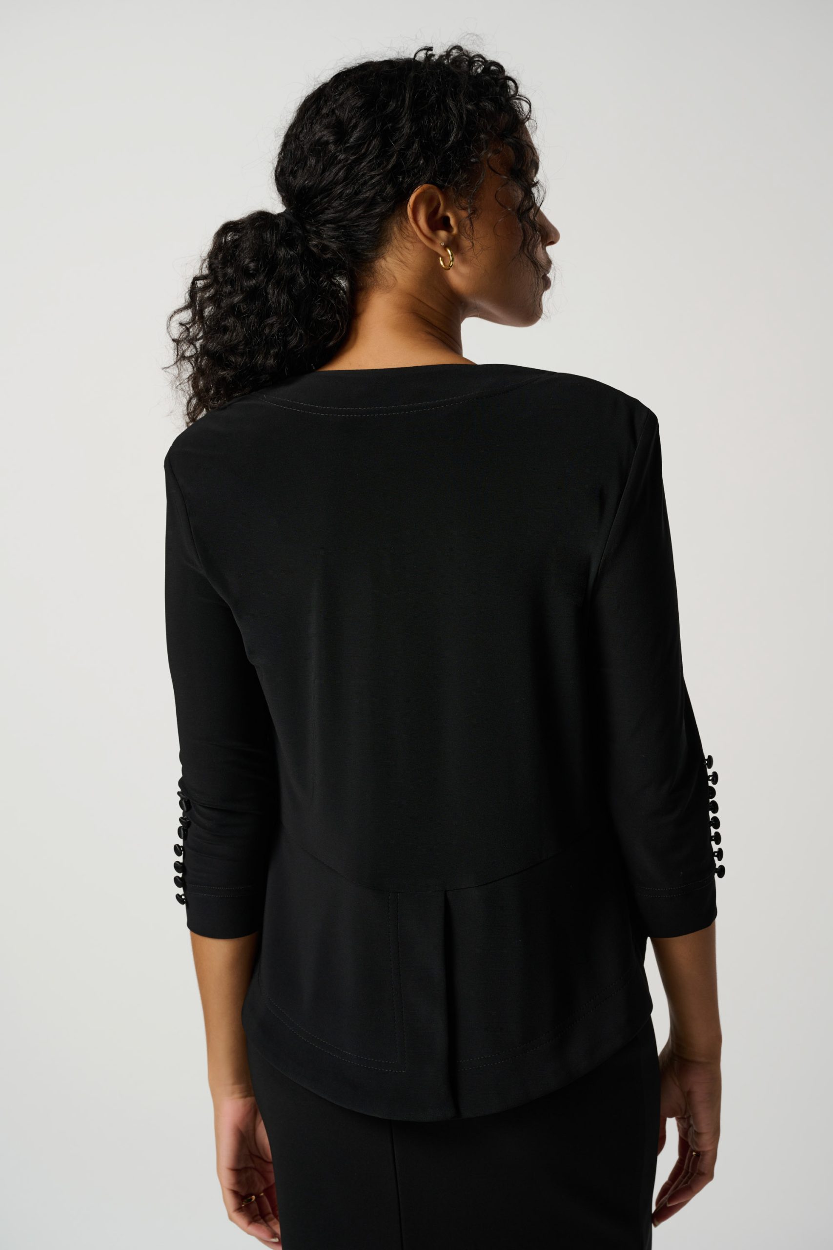 Classic Bolero Jackets-Various Colours - Image 2