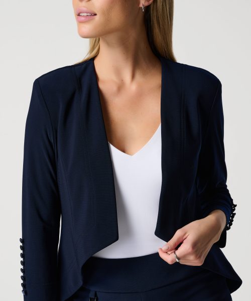 Classic Bolero Jackets-Various Colours