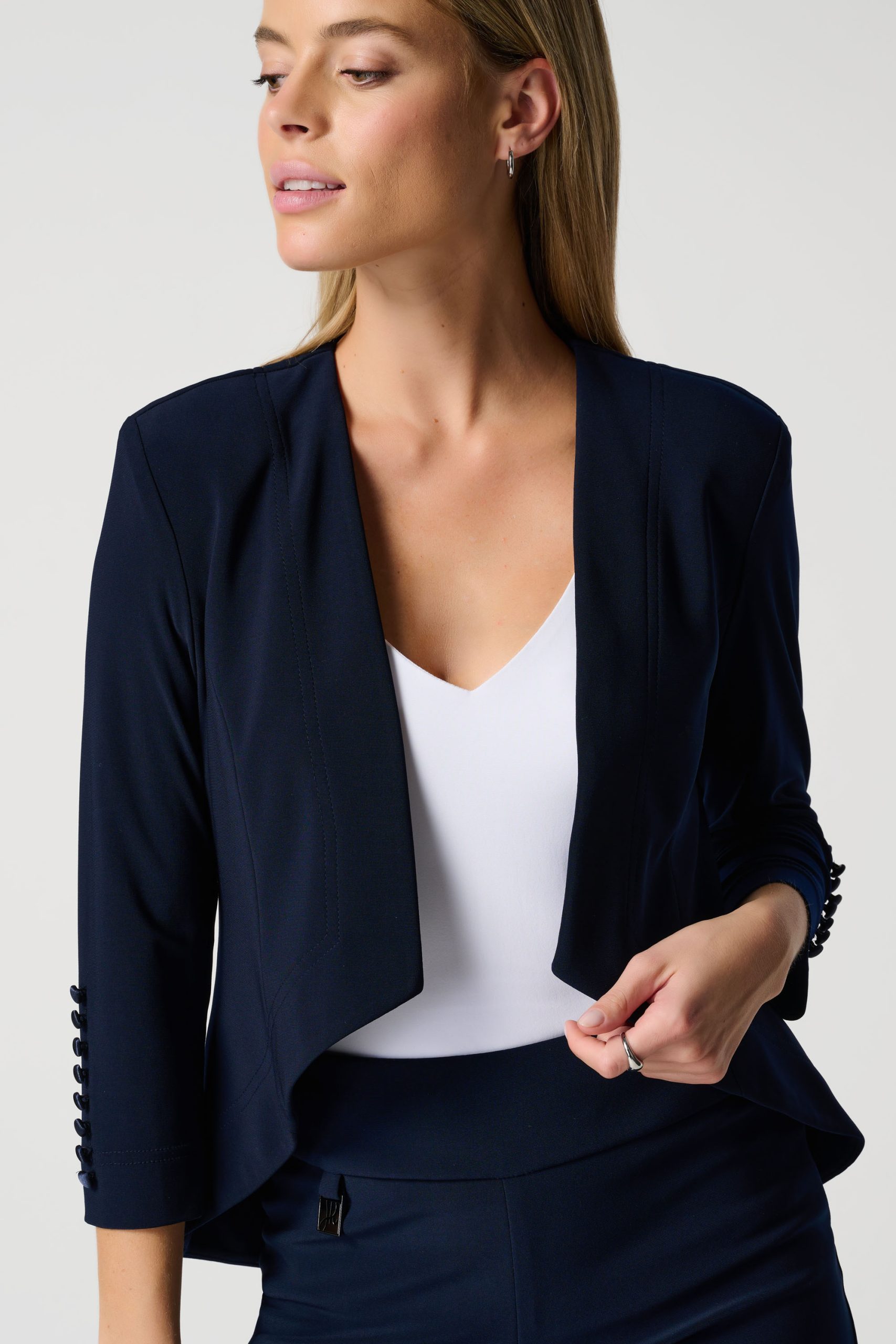 Classic Bolero Jackets-Various Colours