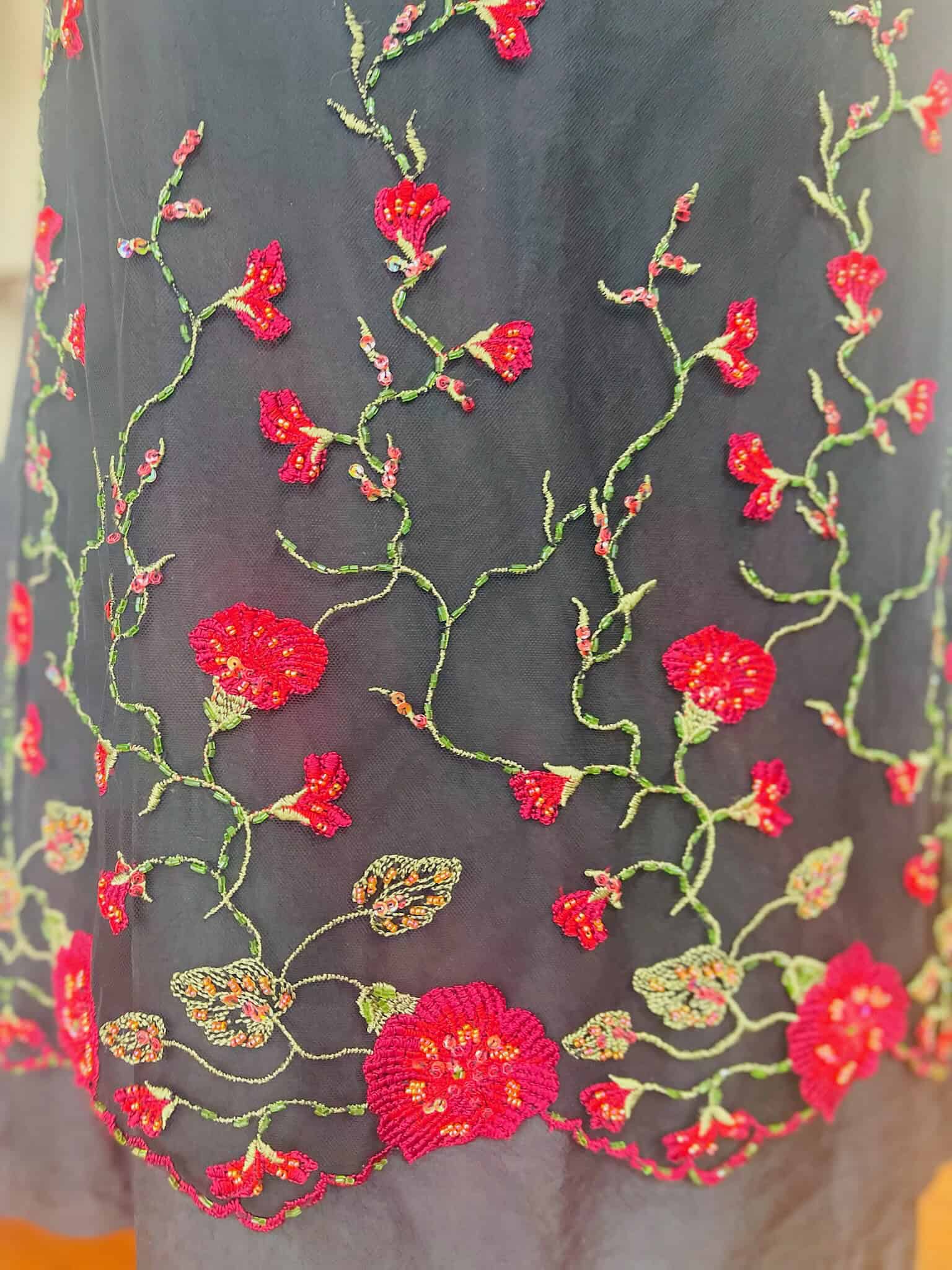 Beaded Skirt - Image 3