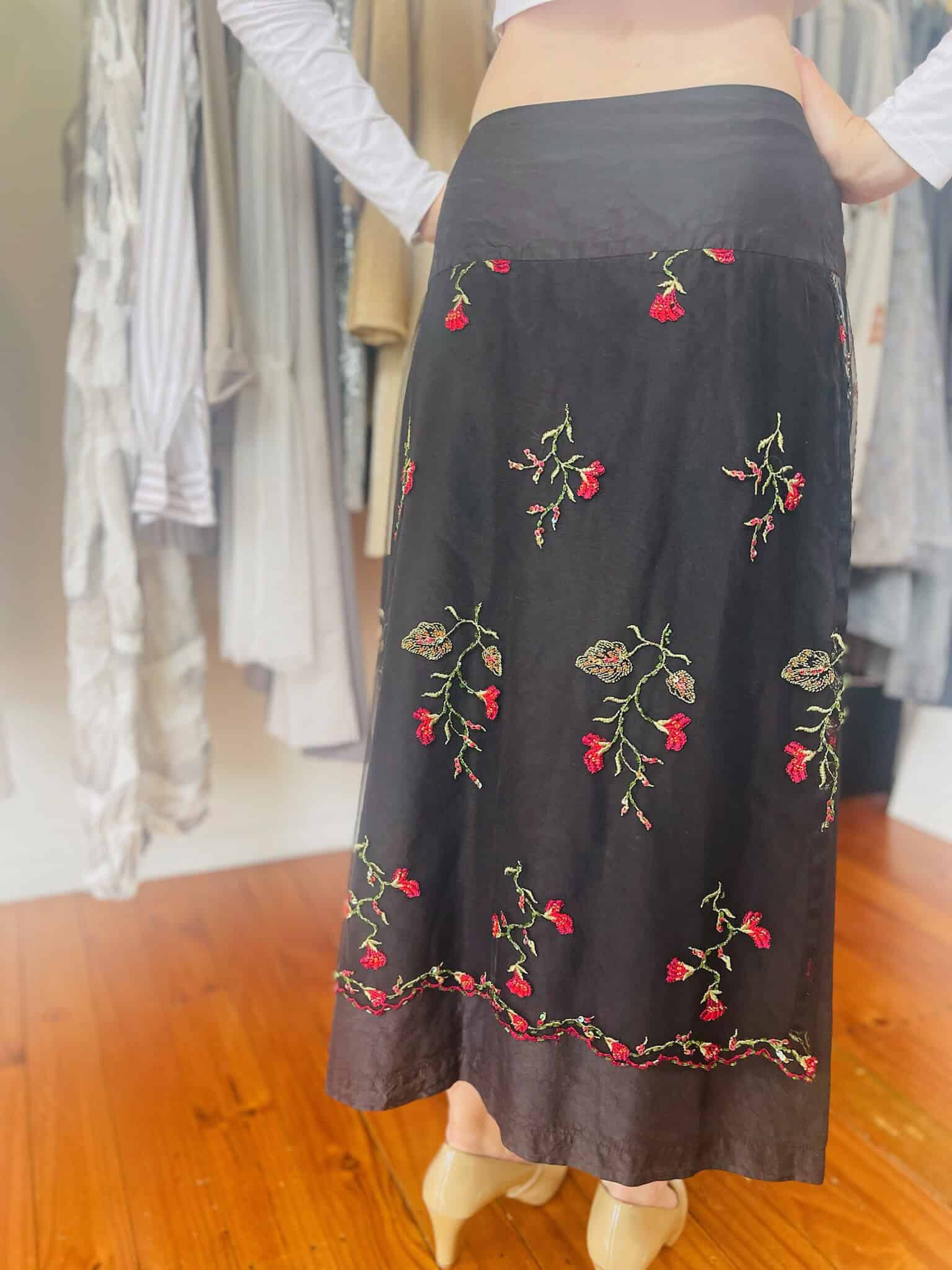 Beaded Skirt - Image 6