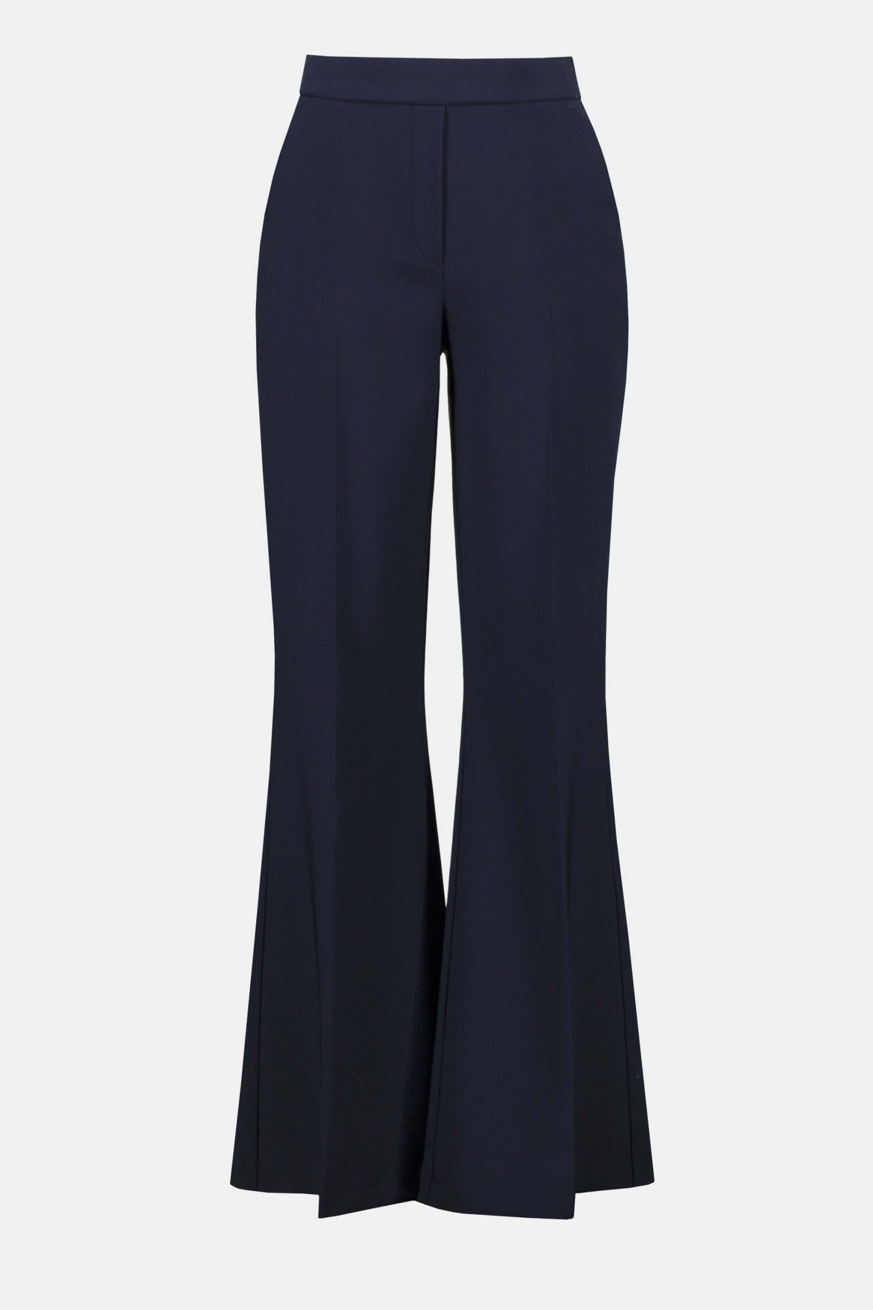 Lux Flared Pull-On Pants - Image 6