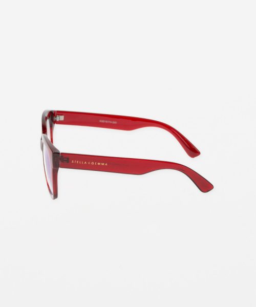 Alternative view of Bree Readers - Red