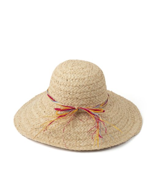 Aubrey Straw Hat
