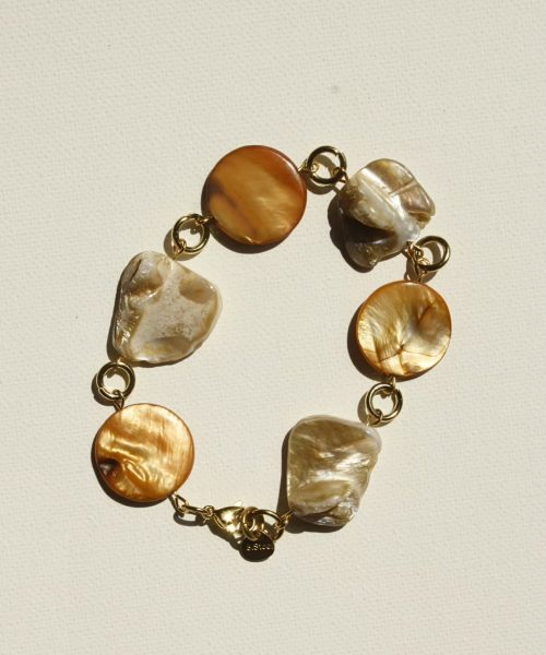 Goldilocks Bracelet - Gold