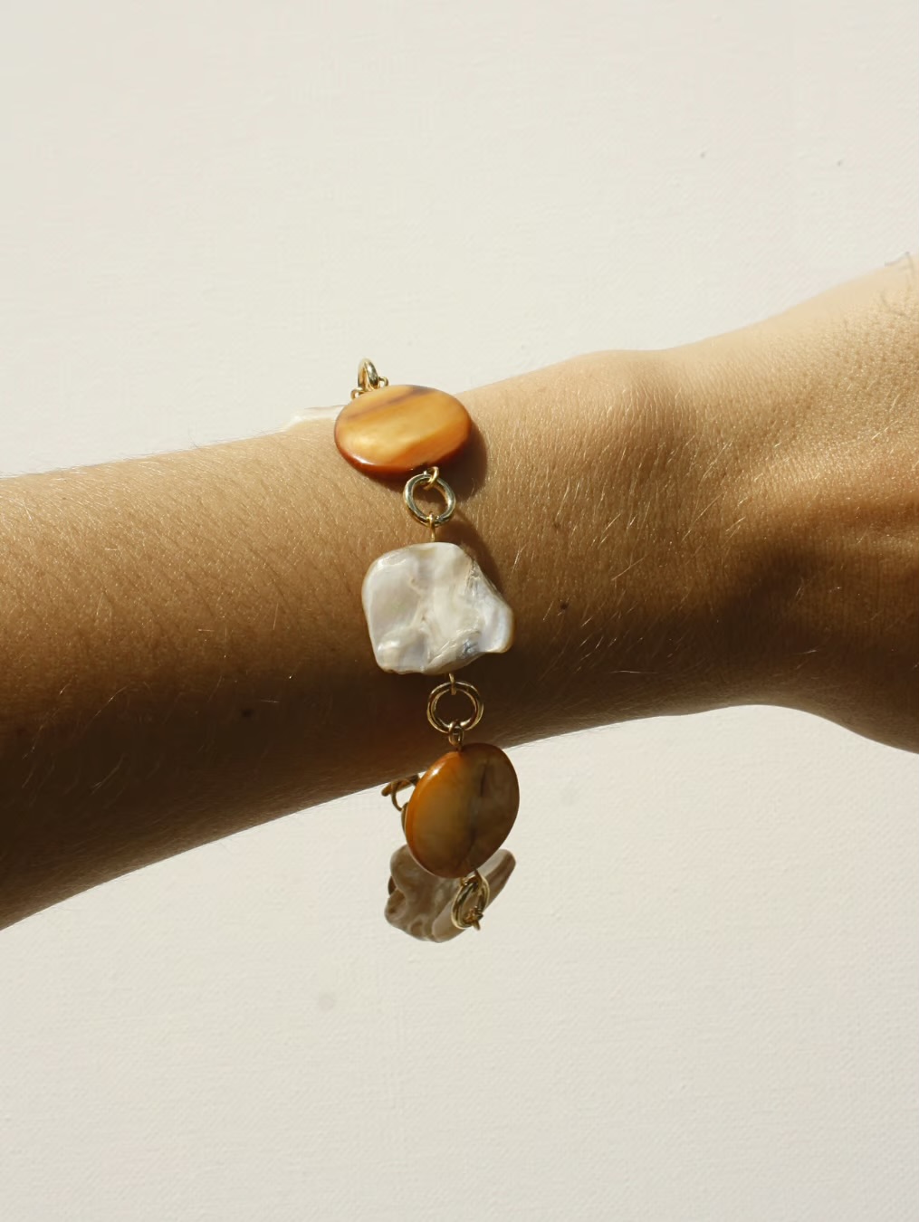 Goldilocks Bracelet - Gold - Image 2