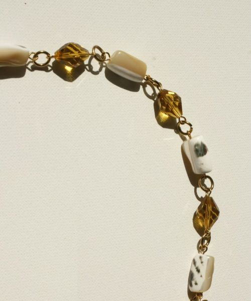 Amber Necklace