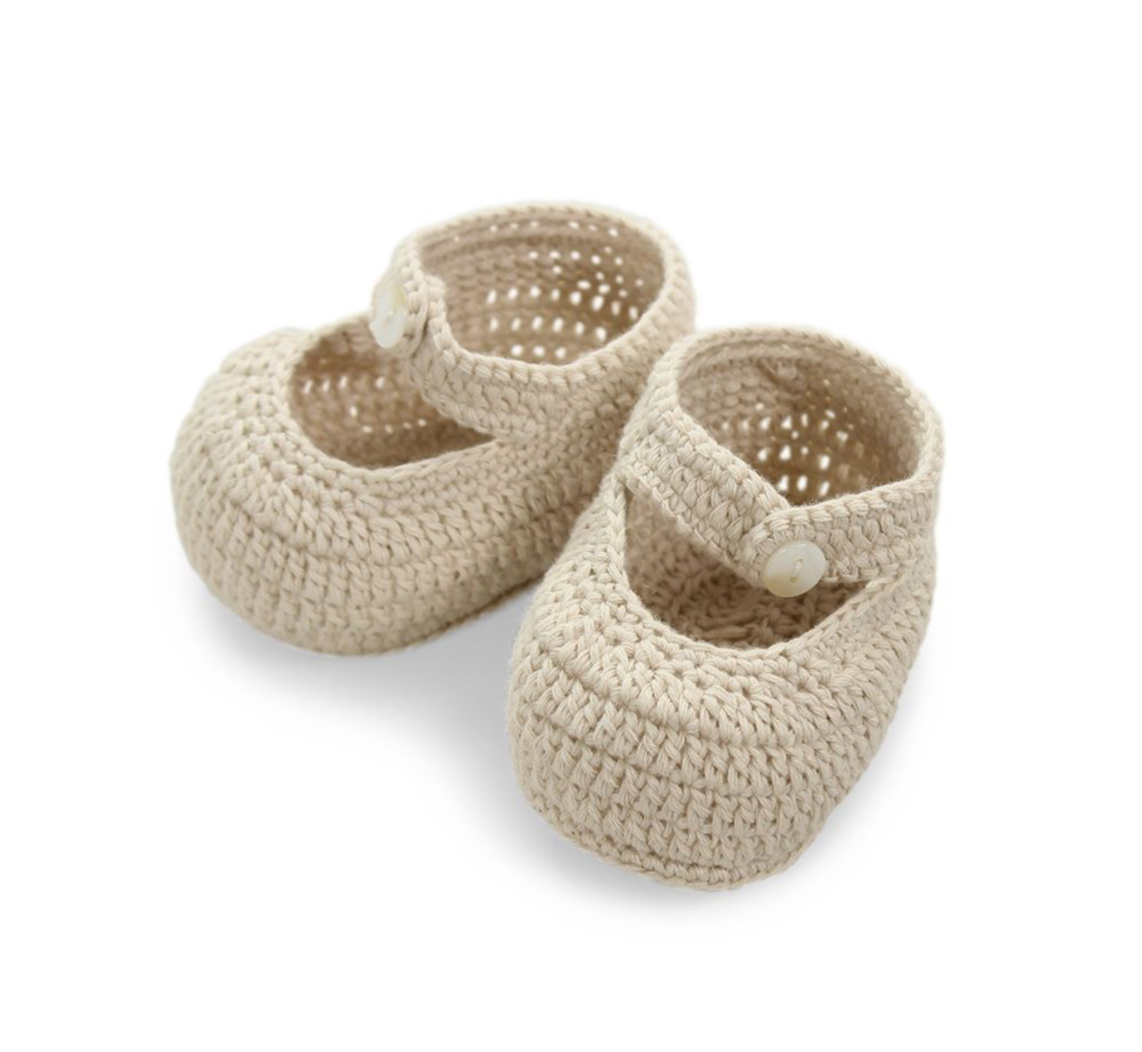 Herbie Baby Booties - Image 2