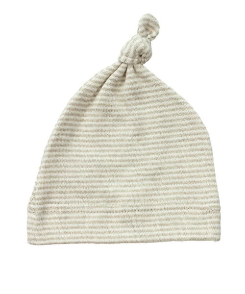 Topknot Baby Hat