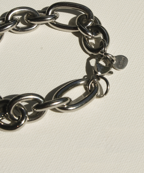 Alternative view of The Chunky Silver