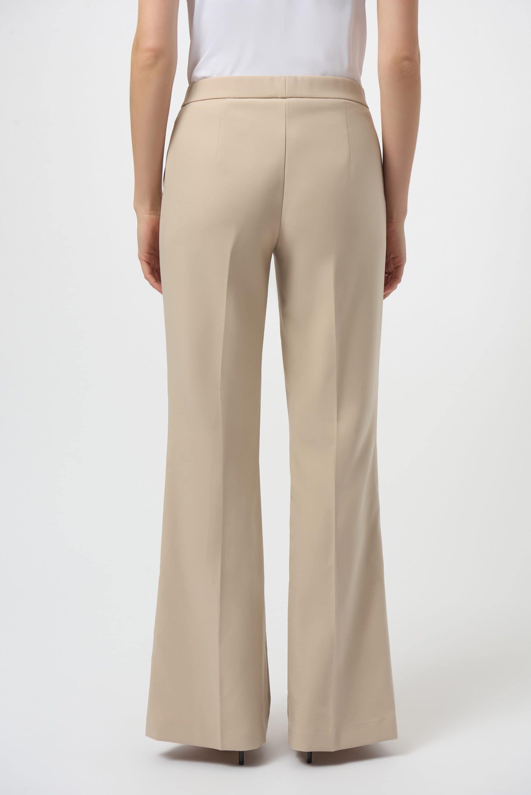 Lux Flared Pull-On Pants - Image 8