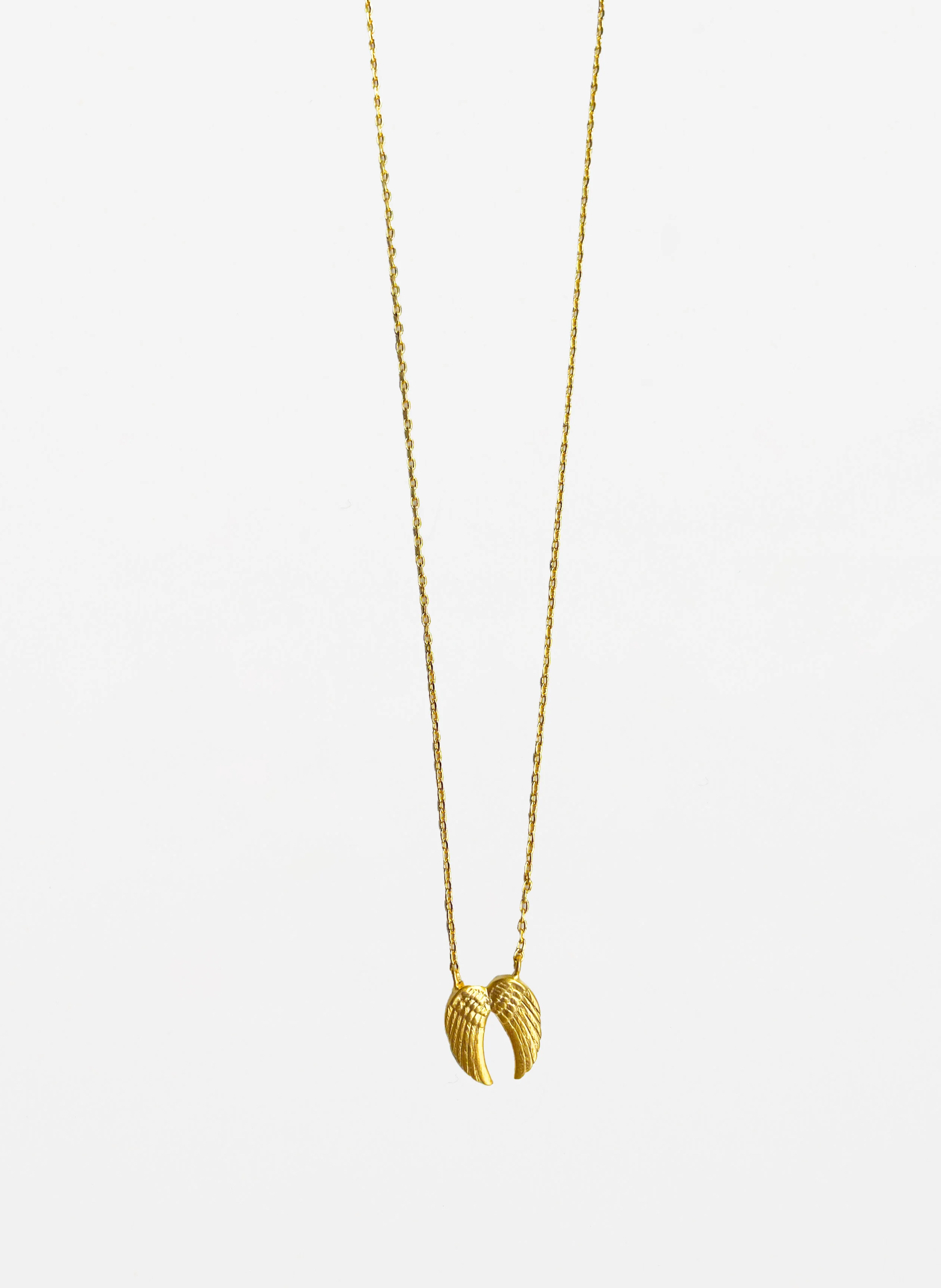 Angel Wings Necklace - Image 2